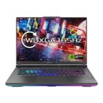ASUS Laptop ROG Strix G16 G614JZ 16.0 WUXGA 165Hz Gaming Laptop (Intel i7-13650H, NVIDIA GeForce RTX 4080, 16GB RAM, 1TB SSD, Windows 11)