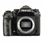 PENTAX K-1 Mark II Digital SLR Camera Body: 36.4MP Full Frame High Resolution Digital Camera 5 axis, 5 steps Shake Reduction II Weather-resistant