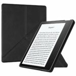 XYFCJK Kindle Fold Stand Case For Oasis3/2 - (9Th 10Th Gen) 2017 2019 Smart Cover With Auto Sleep Wake, Slimshell Anti-Drop Waterproof Case, E-Re