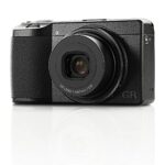 Ricoh GR IIIx Digital Camera [Focal length 40mm] [Equipped with24.2M APS-C size large CMOS sensor ] [The ultimate snapshot camera] [Approximately