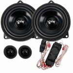 VIBE,OPTISOUNDBMW4X-E0 - Plug and Play BMW compatible Front Door speaker upgrade