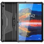 Tablet 10.1 Inch OUKITEL RT1, 10000mAh Large Battery, Octa-Core 4GB RAM + 64GB ROM, 1920x1200 FHD+ Rugged Tablet, 16+16MP Camera, Dual 4G SIM+5G