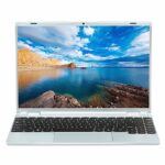 UDKED 14 Inch Laptop,8GB RAM SSD Windows 11 Ultrabook,1920x1200 Pixels,Intel Celeron J4105 Laptops (up to 2.5ghz),Dual Wi-Fi,2xUSB 3.0,Type-C,Ful