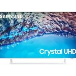 Samsung 43 Inch BU8510 UHD Crystal 4K Smart TV (2022) - Dynamic Crystal Colour Image With Object Tracking Sound & Alexa Built In, Motion Xceletat