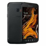 Samsung Galaxy XCover 4s Enterprise Edition Rugged 32 GB Dual-SIM Android Smartphone - Black (UK Version) (Renewed)