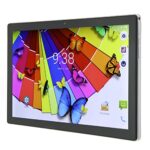 BUHB 10.1 Inch Tablet 8GB RAM 256GB ROM Rechargeable Type-C Gaming Tablet for Office (UK Plug)