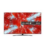 LG LED UQ91 55" 4K Smart TV