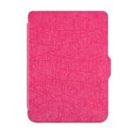 SZHHFJJYP HHF Tab Accessories For Kobo Clara HD 6 Inch Ereader, PU Leather Protective Auto Sleep Cover Soft TPU Magnetic Case For Kobo Ebooks N24