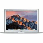 Early 2015 Apple MacBook Air with 2.2 GHz Intel Core i7 (13.3 inch, 8GB RAM, 512GB SSD) (QWERTY US) Silver (Renewed)