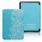 UBBVPKY Ebook Reader Covers - Kindle Paperwhite 4 Case (10Th Gen) 2018 Smart Anti Drop Printing Cover For Pq94Wif With Auto Sleep Wake, Slimshell