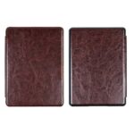 SZHHFJJYP HHF Tab Accessories For Kindle Paperwhite 4 10th Generation, PU Leather Case Waterproof Cover For 2018 Kindle Paperwhite 4 6' E-reader