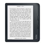 Kobo Libra 2 | eReader | 7” Waterproof Touchscreen| Glare-Free | Adjustable Brightness and Color Temperature | Blue Light Reduction | eBooks | WI