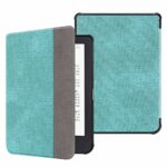 FINTIE SlimShell Case for Kobo Clara HD/Tolino Shine 3- Ultra Thin and Lightweight PU Leather Protective Cover with Auto Sleep/Wake for Kobo Clar