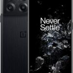OnePlus 10T 5G (UK) 8GB RAM 128GB Storage SIM-Free Smartphone with 150W SUPERVOOC and 50MP Triple Camera System - Moonstone Black [UK version]