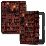 HHF Tab Accessories For Kobo Clara HD e-Reader, Lightweight smart protective cover with auto sleep/wake case for Kobo Clara HD e-Reader (2018 Rel