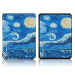 SZHHFJJYP HHF Tab Accessories For Kindle Paperwhite 5 2021 11th Generation, E-reader E-book Protective PU Case Slim and Lightweight Case for Kind