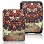 UBBVPKY Ebook Reader Covers - Kindle Paperwhite 4 Case (10Th Gen) 2018 Smart Anti Drop Printing Cover For Pq94Wif With Auto Sleep Wake, Slimshell