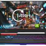 ASUS ROG Strix G15 G513RC-HN088W notebook 6800H 39.6 cm (15.6") Full HD AMD Ryzen™ 7 16 GB DDR5-SDRAM 512 GB SSD NVIDIA GeForce RTX 3050 Wi-Fi 6E