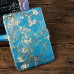 Smart Case for Kindle Paperwhite 10th Generation 2018 - PU Leather Protective Covers for Kindle Paperwhite eBook Reader Case Kindle Accessory - c