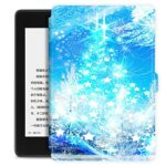 Bodmind Case Compatible With Kindle Paperwhite Case-(10. Gen - 2018) Released Ebook Reader Covers,Smart Accessories Pu Leather Kindle Covers-Gorg