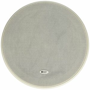 CEILING SPEAKER, ROUND, 6.5IN CI160QR By KEF