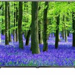 T4tec TT5036US 4K Smart 50inch TV BRITISH design