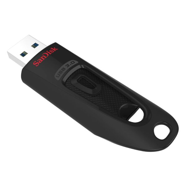 SanDisk Ultra 256GB, USB Flash Drive, USB 3.0, up to 130MB/s Read